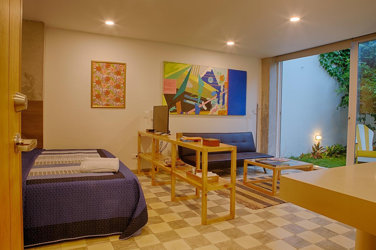 Casa Bugambilia Hotel Santa Marta  Bagian luar foto