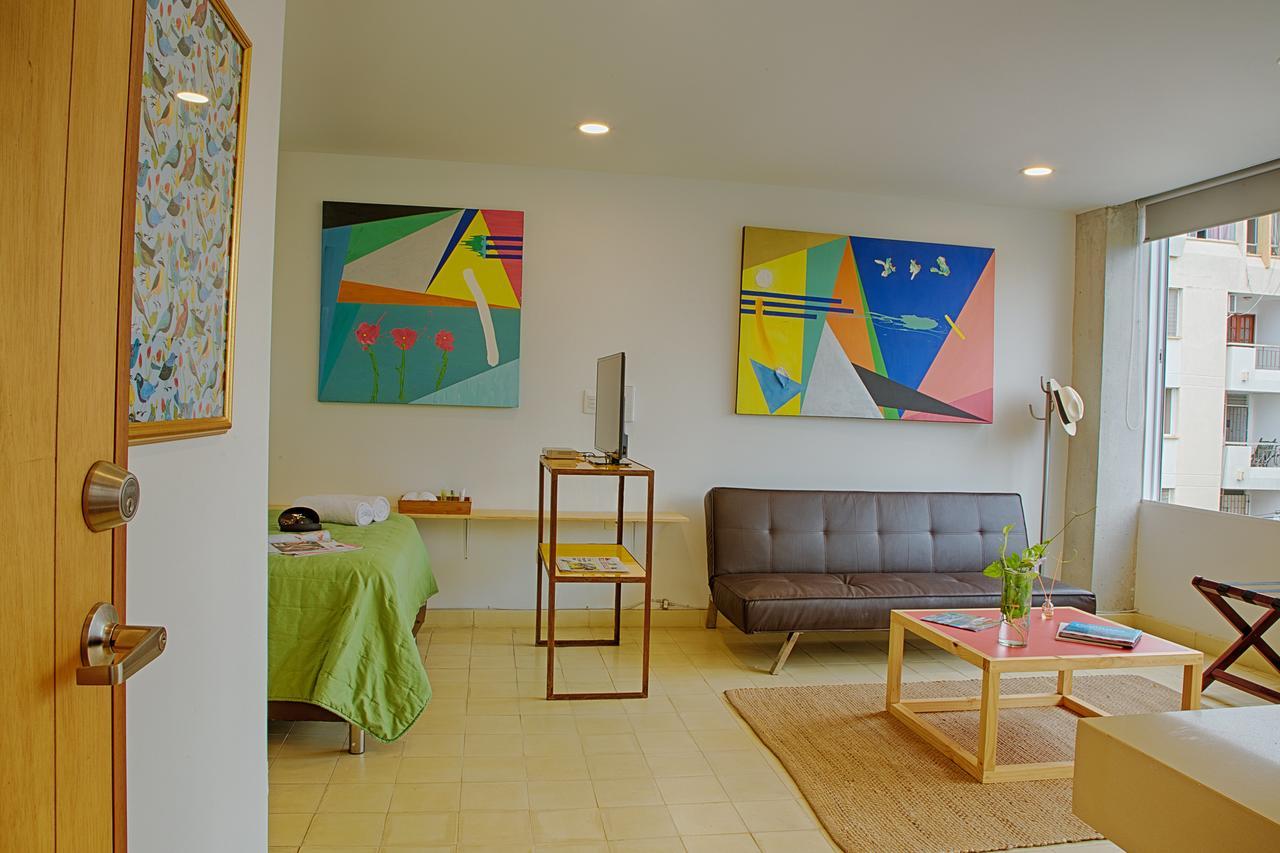 Casa Bugambilia Hotel Santa Marta  Bagian luar foto